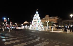 2025 11 28 TOULON EN SOIREE -  LE PORT ET ILLUMINATIONS VILLE (37)